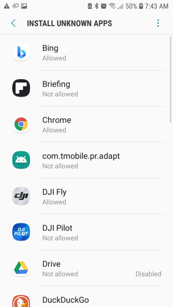 google chrome app download for mobile